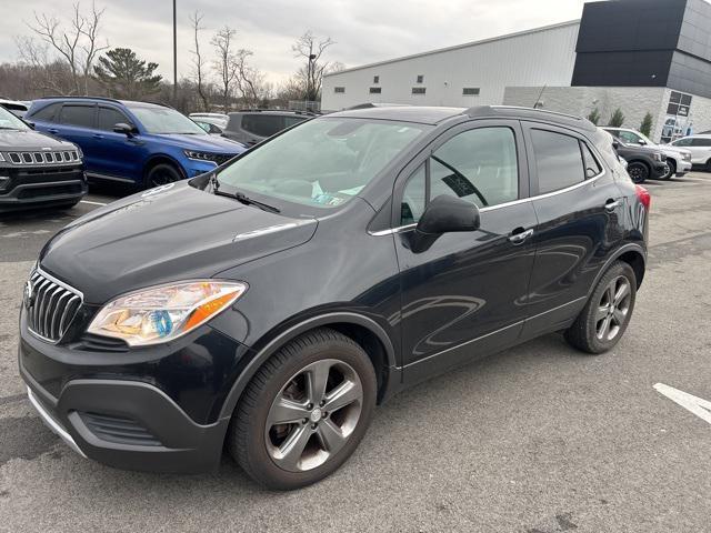 used 2013 Buick Encore car, priced at $11,999