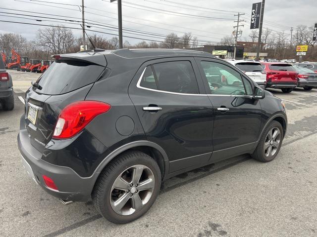 used 2013 Buick Encore car, priced at $11,999