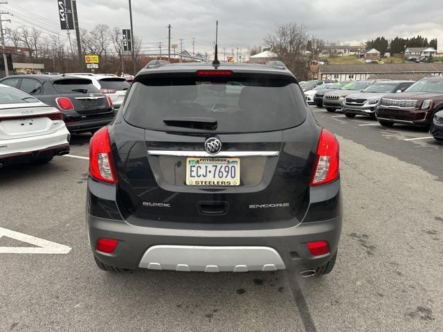 used 2013 Buick Encore car, priced at $11,999