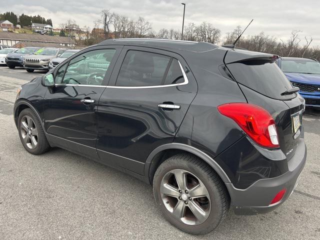 used 2013 Buick Encore car, priced at $11,999