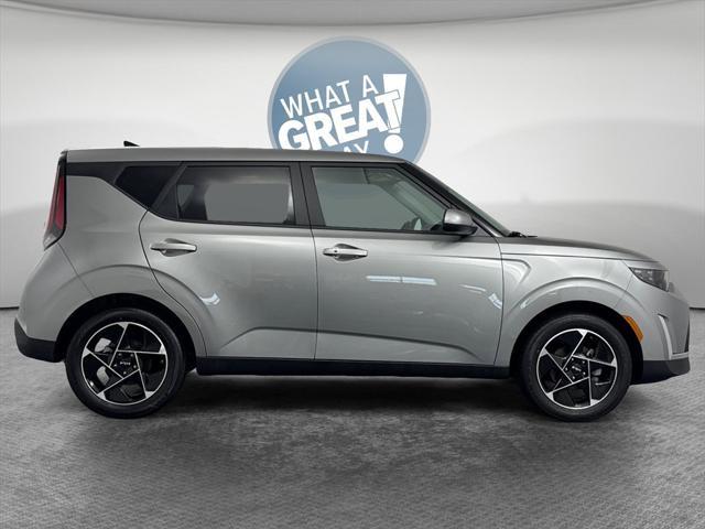 used 2025 Kia Soul car, priced at $24,683