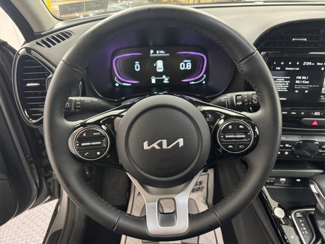 used 2025 Kia Soul car, priced at $24,683
