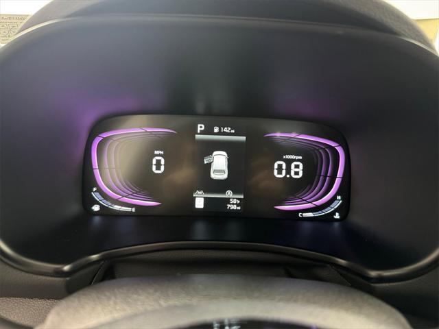 used 2025 Kia Soul car, priced at $24,683