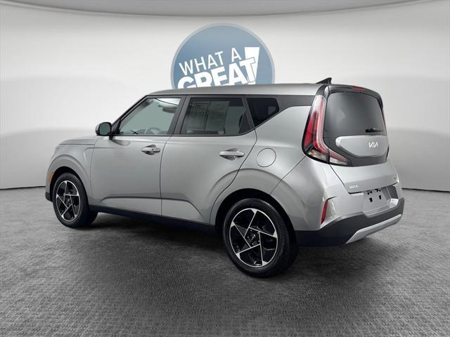 used 2025 Kia Soul car, priced at $24,683