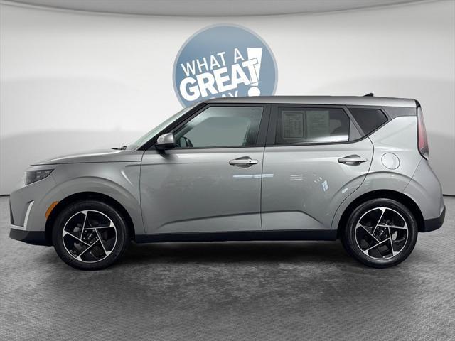 used 2025 Kia Soul car, priced at $24,683