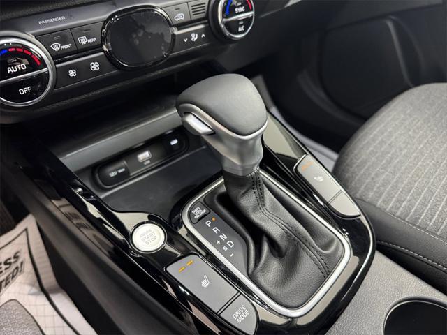 used 2025 Kia Soul car, priced at $24,683