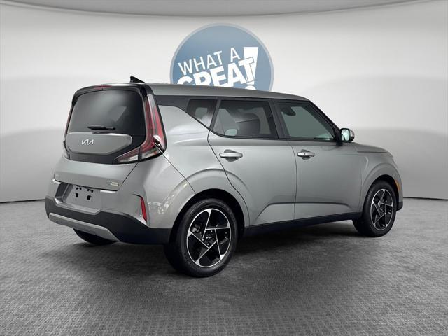 used 2025 Kia Soul car, priced at $24,683