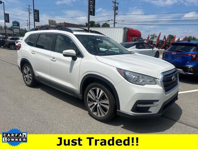 used 2021 Subaru Ascent car, priced at $22,999