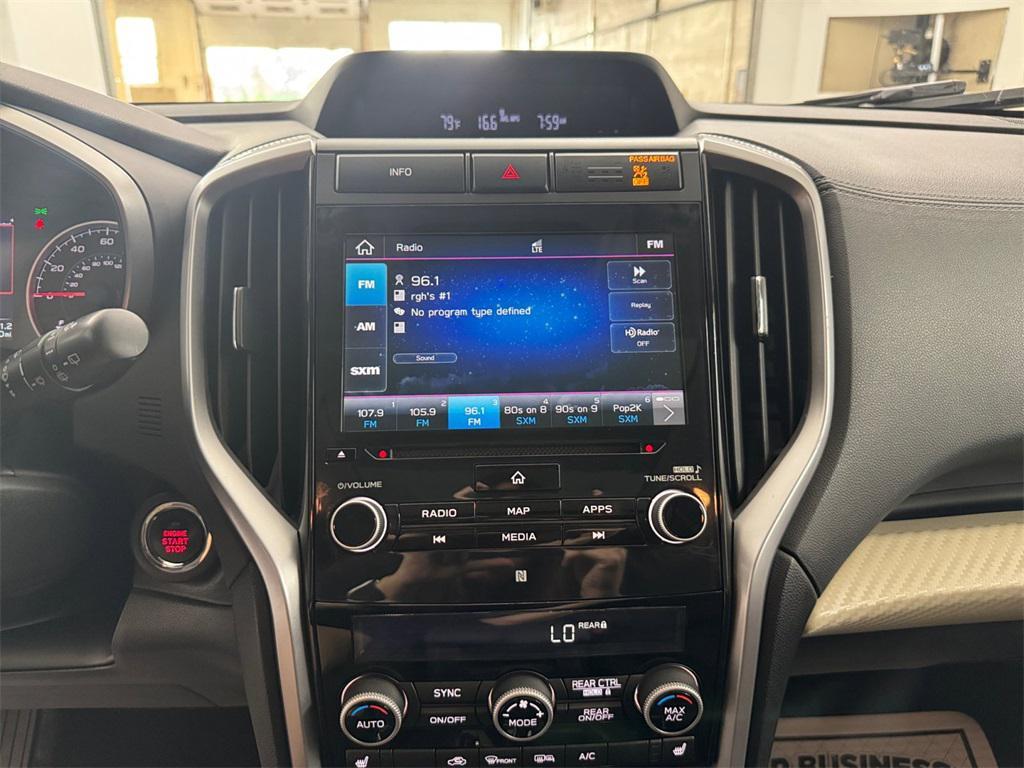 used 2021 Subaru Ascent car, priced at $20,499