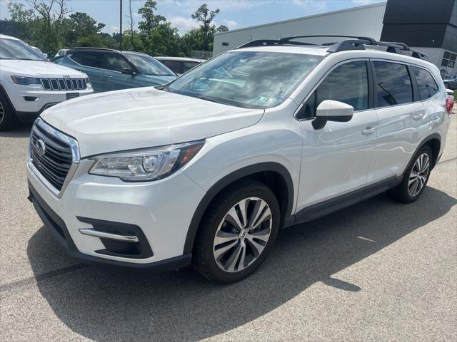 used 2021 Subaru Ascent car, priced at $22,999