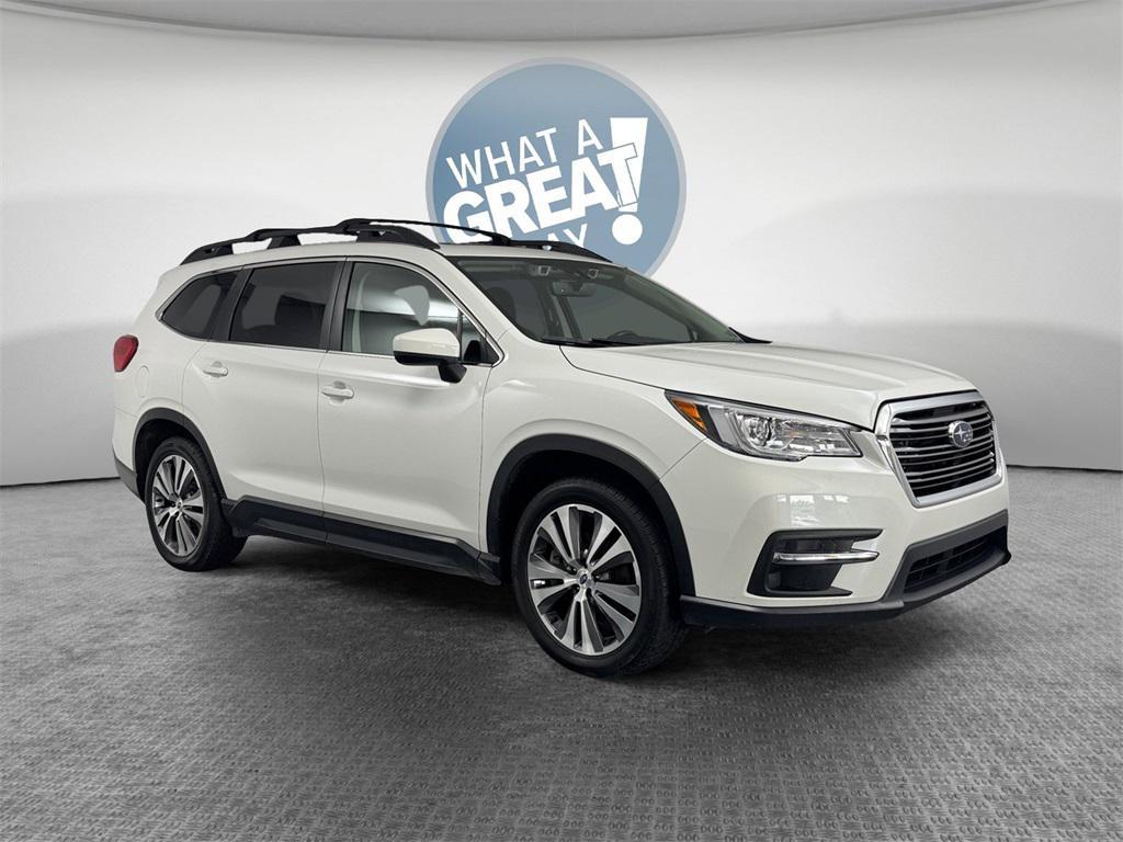 used 2021 Subaru Ascent car, priced at $20,499