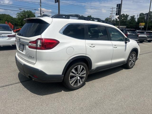 used 2021 Subaru Ascent car, priced at $22,999