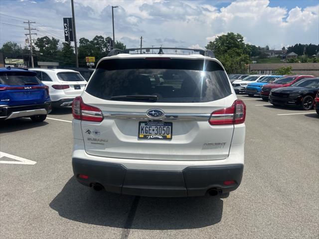 used 2021 Subaru Ascent car, priced at $22,999