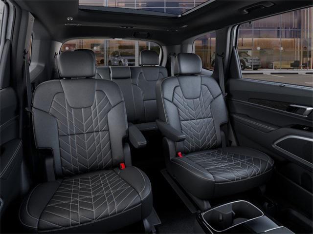 new 2025 Kia Telluride car, priced at $49,815