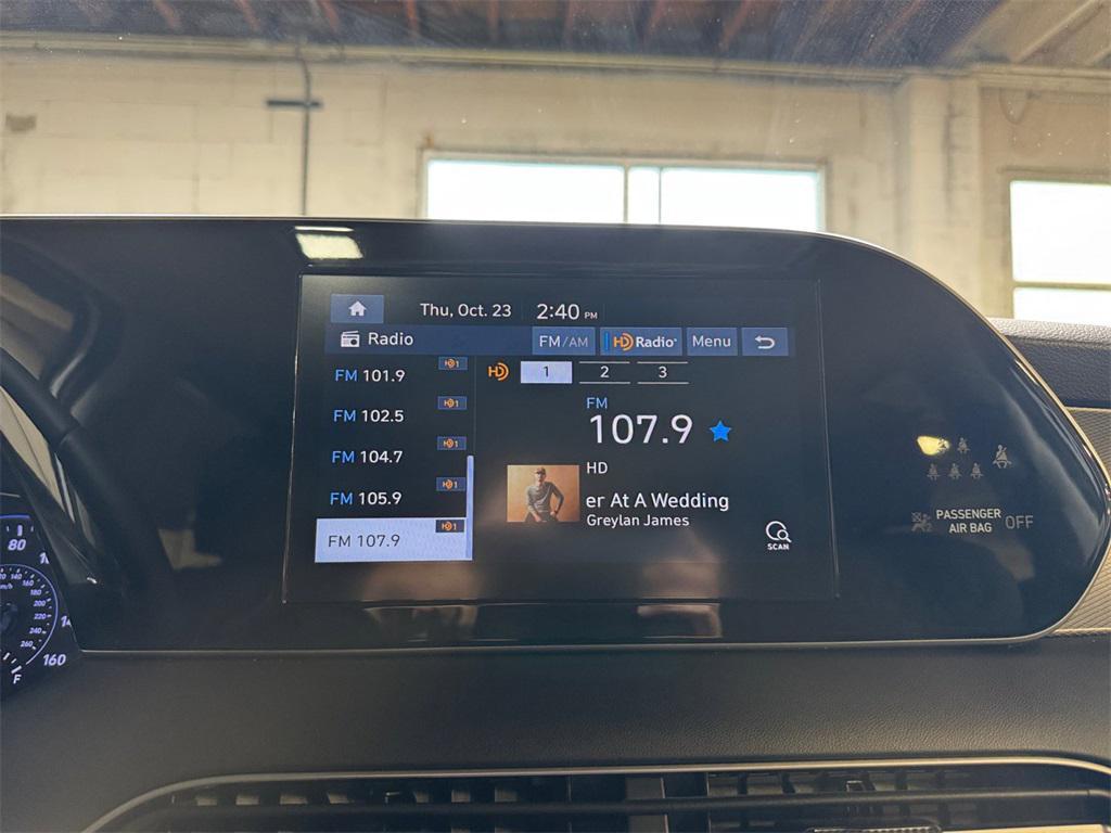 used 2021 Hyundai Palisade car, priced at $17,999