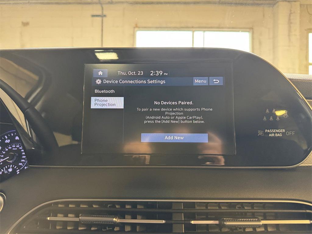 used 2021 Hyundai Palisade car, priced at $17,999