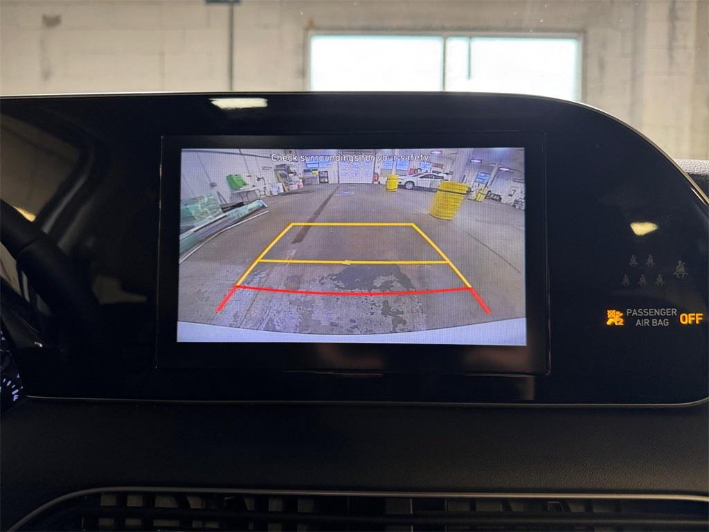 used 2021 Hyundai Palisade car, priced at $17,999