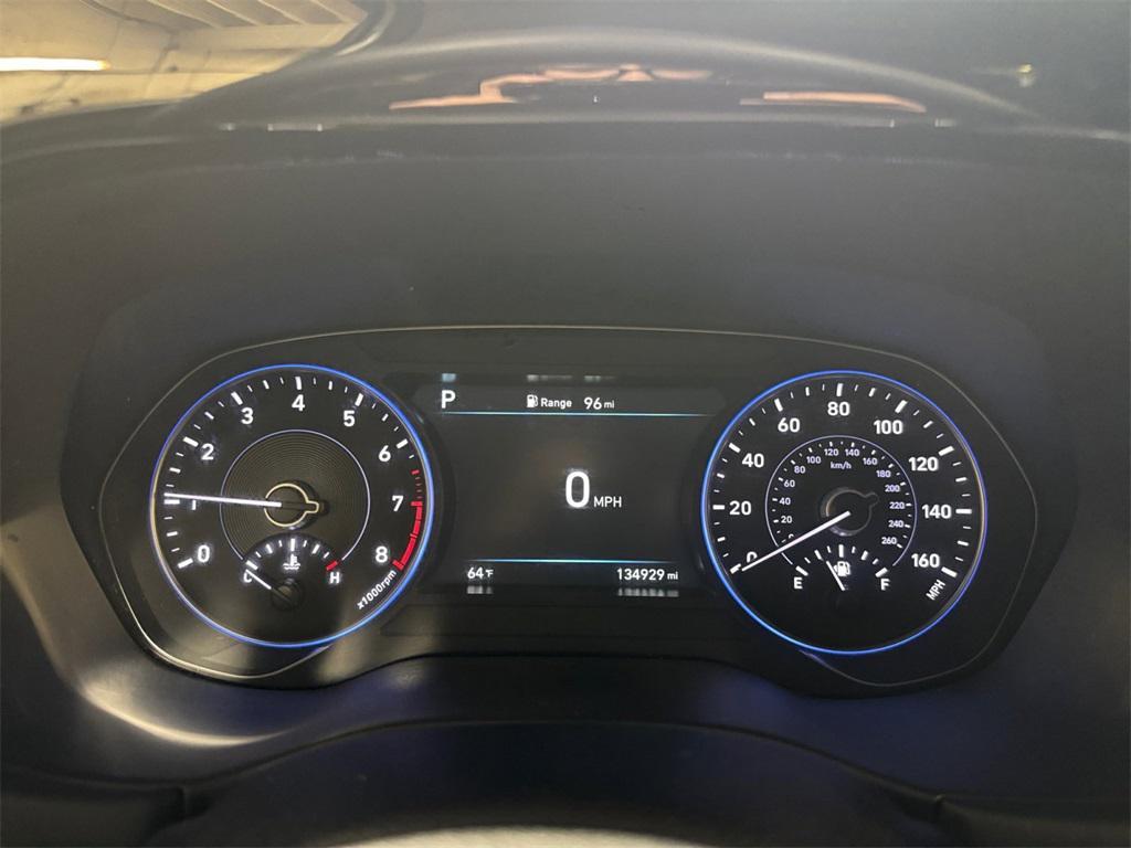 used 2021 Hyundai Palisade car, priced at $17,999