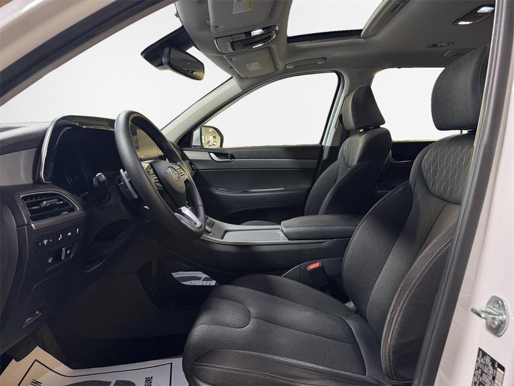 used 2021 Hyundai Palisade car, priced at $17,999