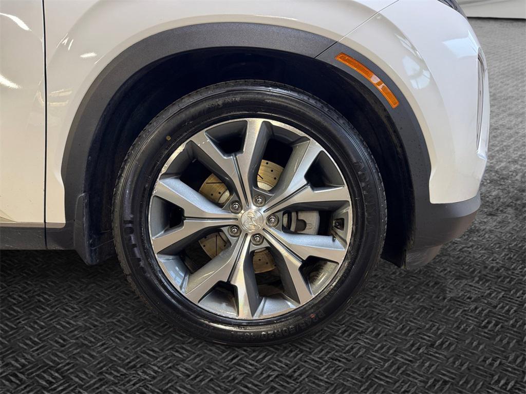 used 2021 Hyundai Palisade car, priced at $17,999