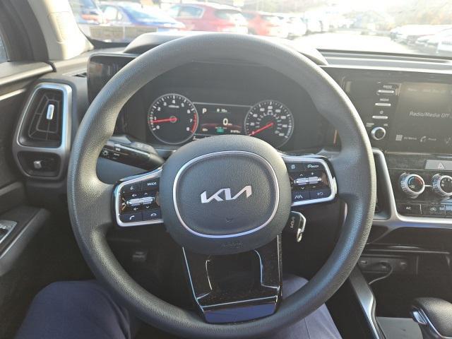 used 2022 Kia Sorento car, priced at $24,446