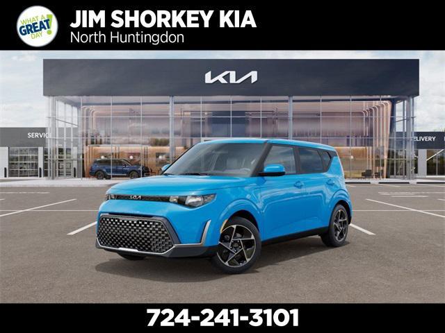 new 2025 Kia Soul car, priced at $24,690