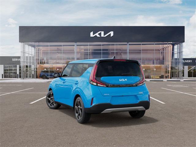 new 2025 Kia Soul car, priced at $24,690