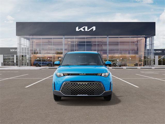 new 2025 Kia Soul car, priced at $24,690