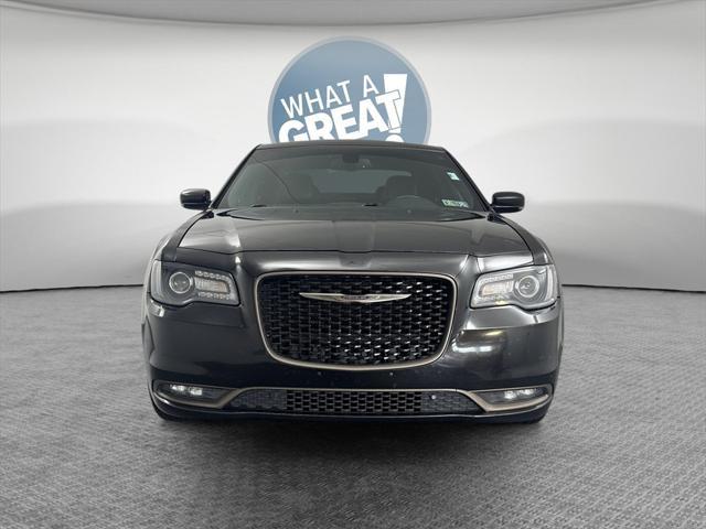 used 2016 Chrysler 300 car, priced at $11,999