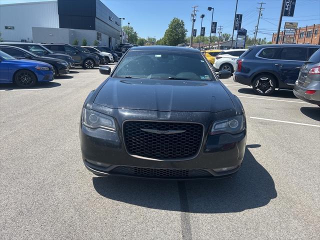 used 2016 Chrysler 300 car, priced at $11,999