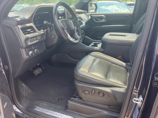 used 2022 Chevrolet Suburban car, priced at $55,499