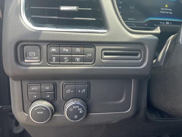 used 2022 Chevrolet Suburban car, priced at $55,499