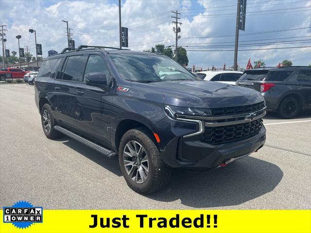 used 2022 Chevrolet Suburban car, priced at $55,499
