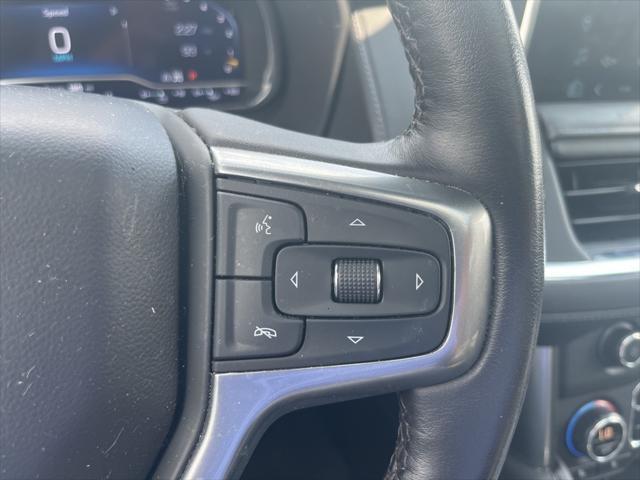 used 2022 Chevrolet Suburban car, priced at $55,499