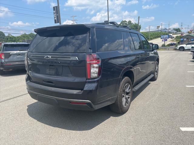 used 2022 Chevrolet Suburban car, priced at $55,499