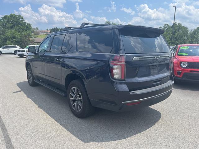 used 2022 Chevrolet Suburban car, priced at $55,499