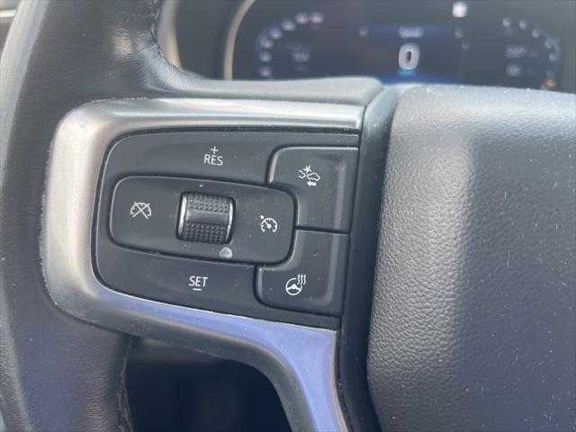 used 2022 Chevrolet Suburban car, priced at $55,499