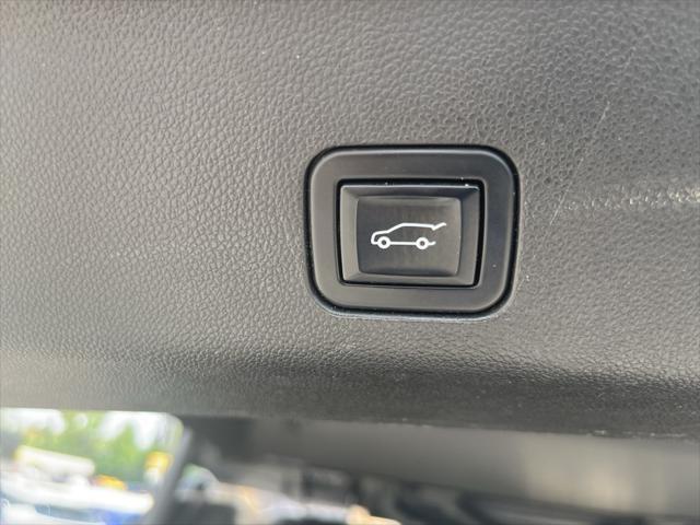 used 2022 Chevrolet Suburban car, priced at $55,499
