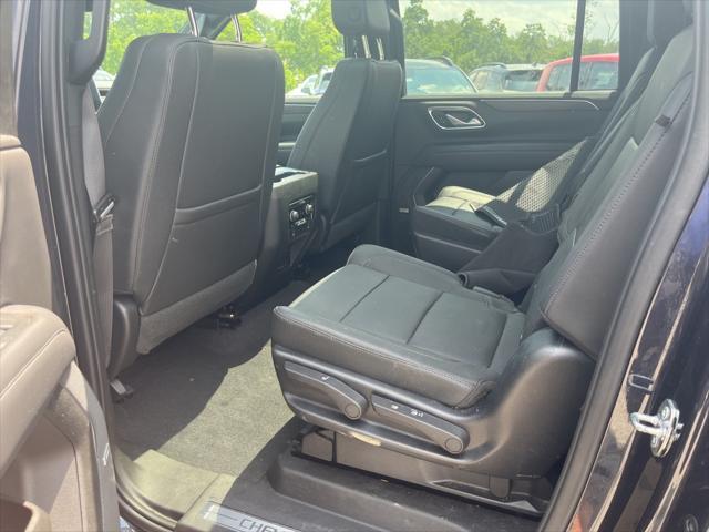 used 2022 Chevrolet Suburban car, priced at $55,499