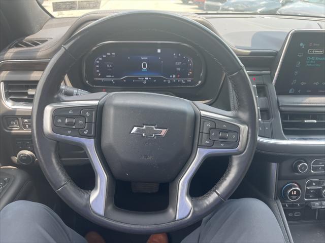 used 2022 Chevrolet Suburban car, priced at $55,499