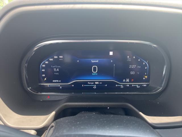 used 2022 Chevrolet Suburban car, priced at $55,499