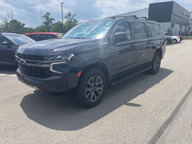 used 2022 Chevrolet Suburban car, priced at $55,499