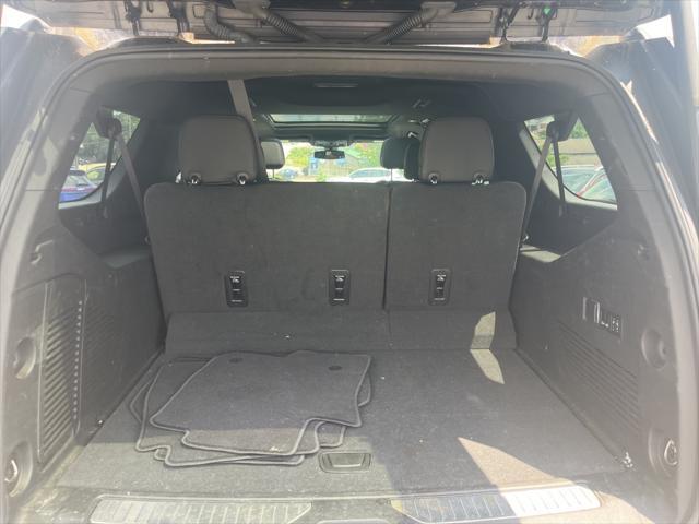 used 2022 Chevrolet Suburban car, priced at $55,499