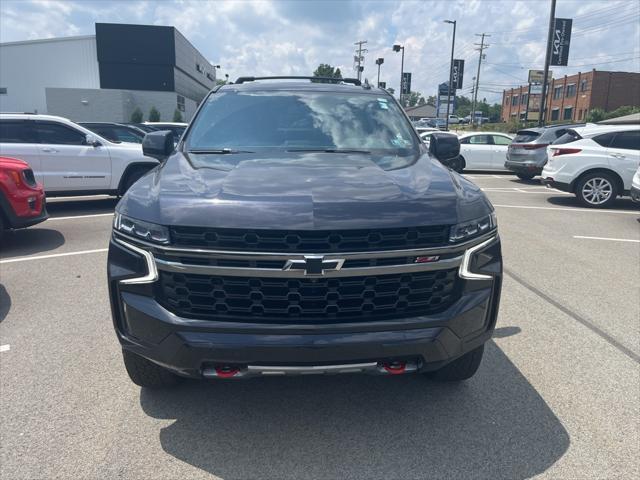 used 2022 Chevrolet Suburban car, priced at $55,499