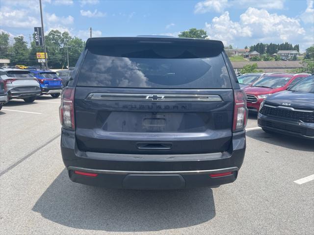 used 2022 Chevrolet Suburban car, priced at $55,499