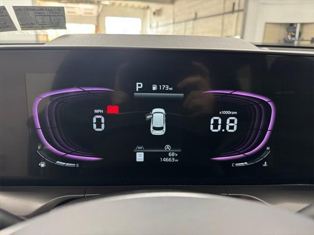 used 2023 Kia Telluride car, priced at $37,499