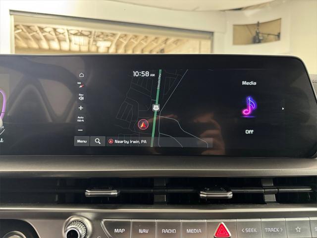used 2023 Kia Telluride car, priced at $37,499
