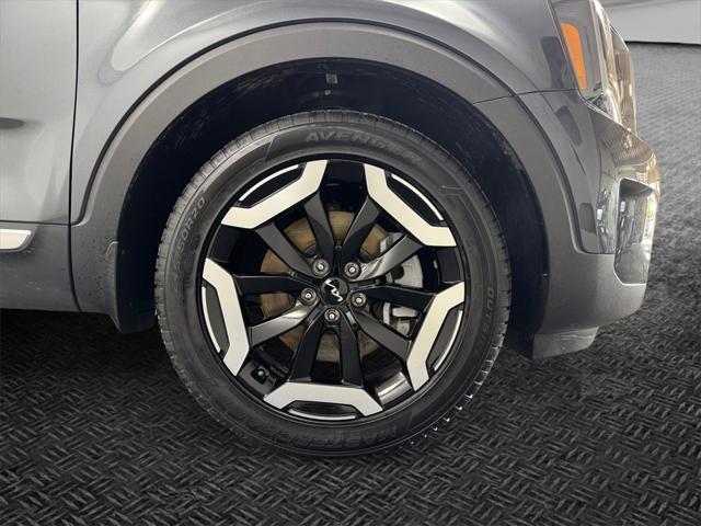 used 2023 Kia Telluride car, priced at $37,499