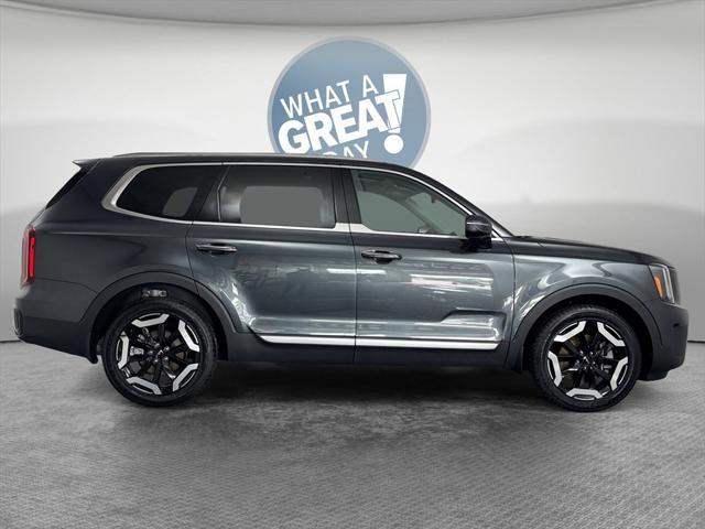 used 2023 Kia Telluride car, priced at $37,499
