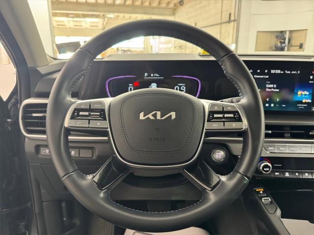 used 2023 Kia Telluride car, priced at $37,499